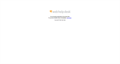 Desktop Screenshot of helpdesk.reyn.org